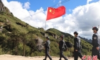 云南腾冲戍边民警：中缅边境巡逻路上的“愚公”